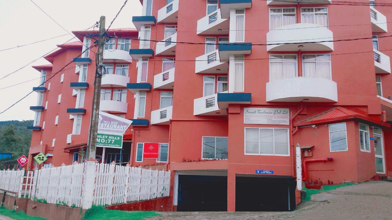 Spencer Holiday Apartments/Seagull Complex 努沃勒埃利耶 外观 照片